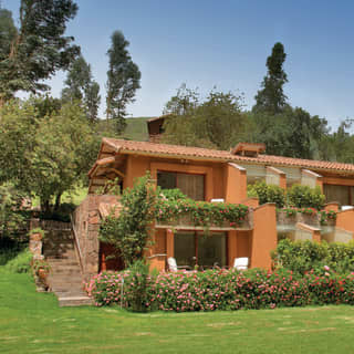 Sacred Valley Accommodation, Exterior