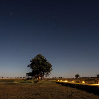 Observation des étoiles