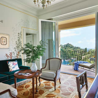 Hébergement de luxe à Portofino