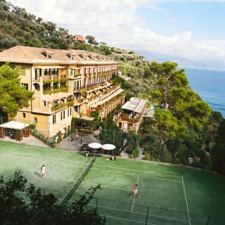 Belmond Hotel Splendido Tennis