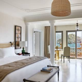 Luxury suite in Taormina Mare