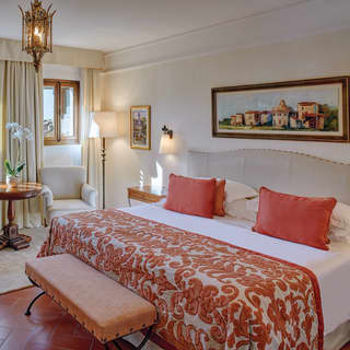 Luxury accommodation in Florence