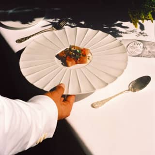 La Loggia Restaurant food