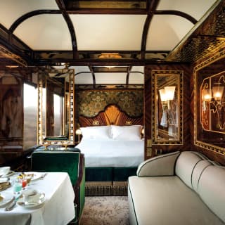 Orient Express Grand Suite