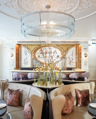 Belmond Cadogan Lounge