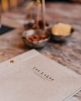 the lalee restaurant, london