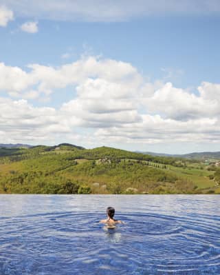 Castello di Casole, A Belmond Hotel, Tuscany