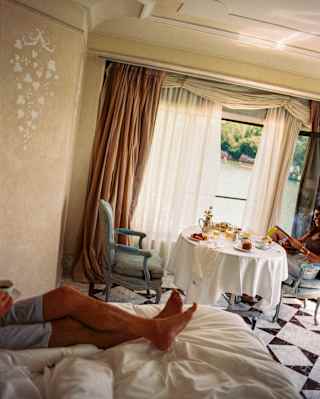Junior Suite Belmond Hotel Cipriani