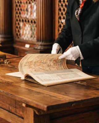 Archivi segreti a venezia