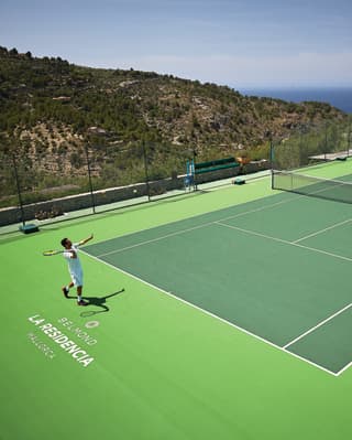 Tennis Holidays in Mallorca