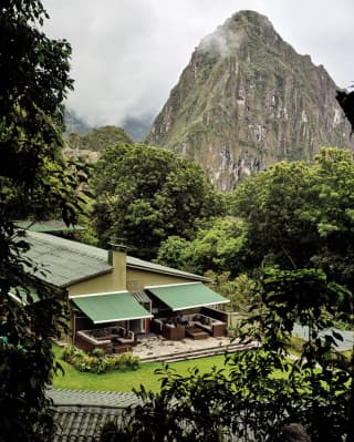 Machu Picchu Belmond El Encanto Train Belmond Hotel Monasterio