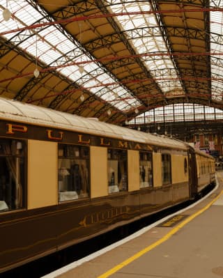 British Pullman, A Belmond Train  Day Trips and Weekend Excursions