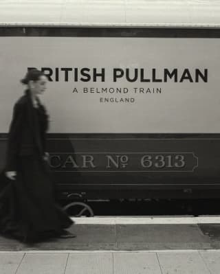 British Pullman England, Europe, Great Britain, United Kingdom