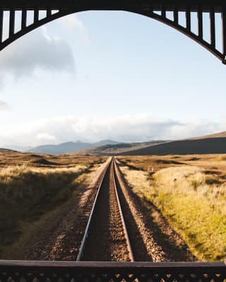 Scottish Rail Experience & Inverlochy