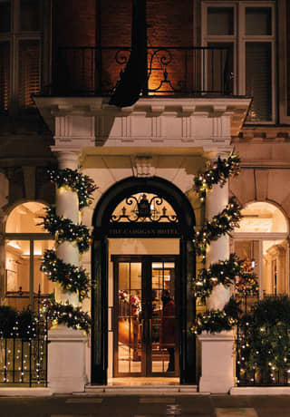 Inside Chelsea's Belmond Cadogan Hotel, London's newest luxury