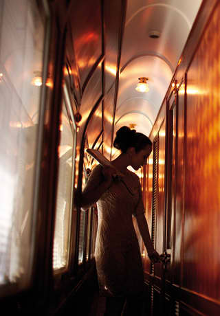 Eastern & Oriental Express, A Belmond Train