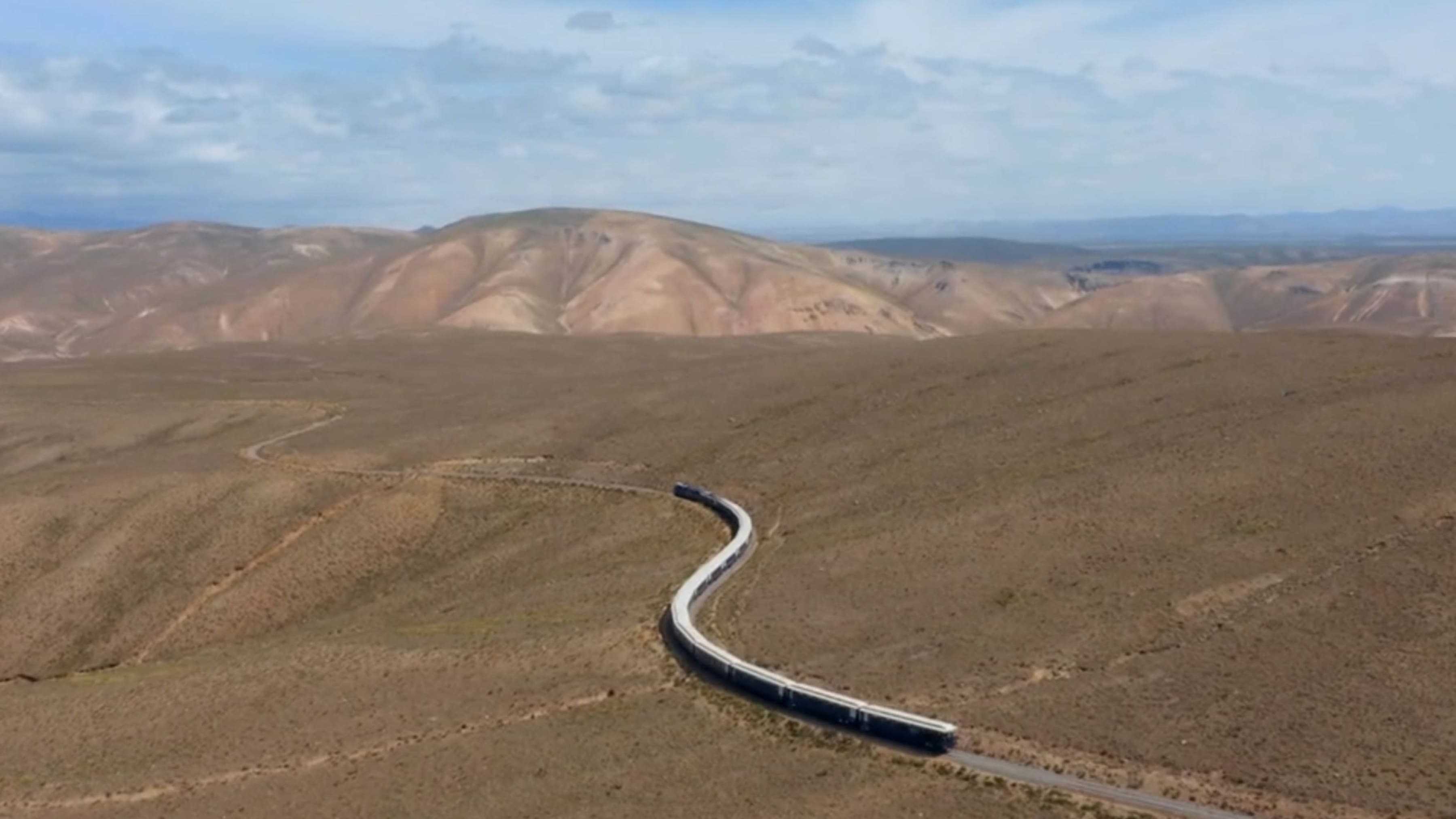 The Andean Leak: A Conspiracy Revealed? - ru4x6m1