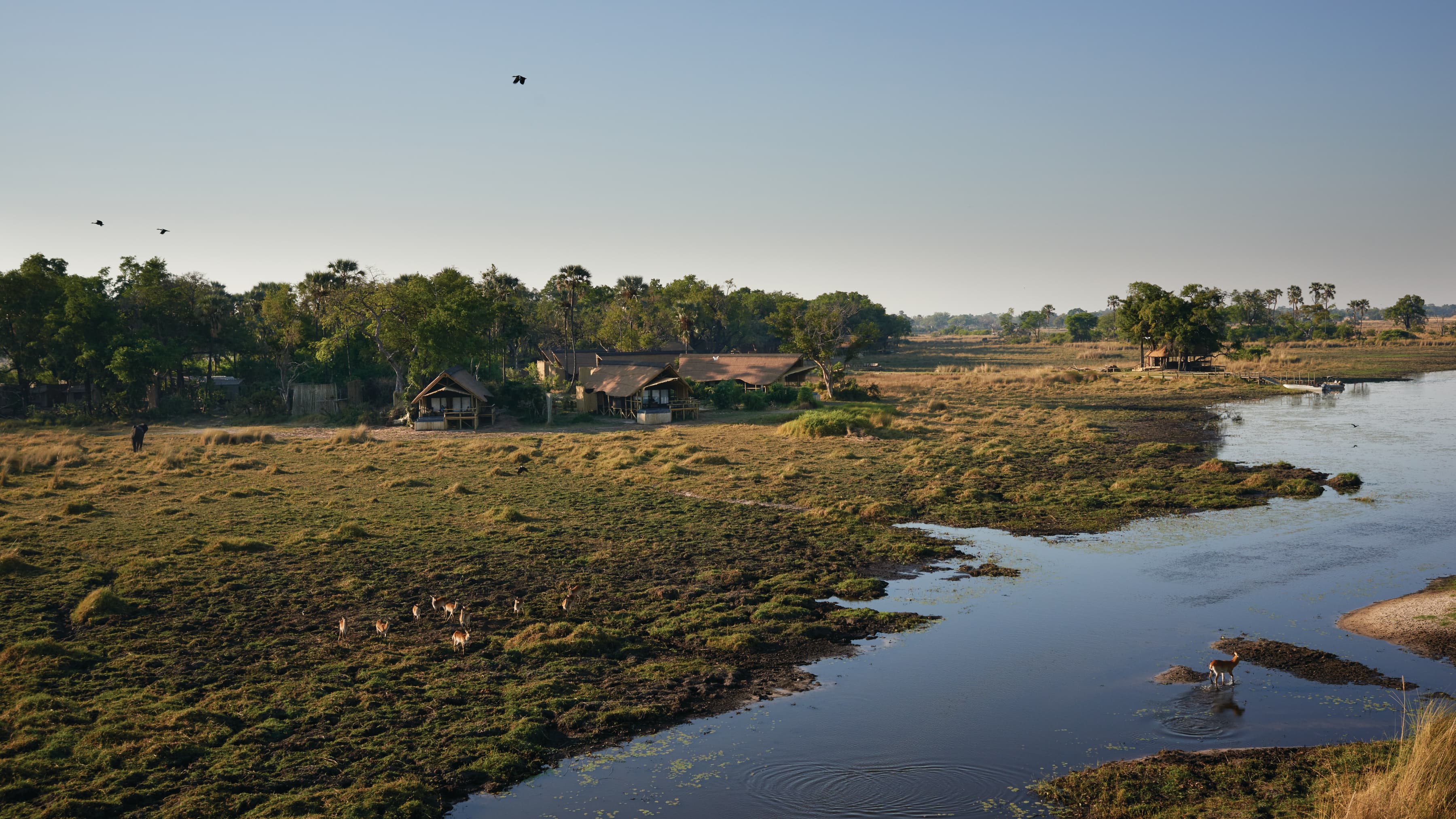 Belmond Safaris in Botswana