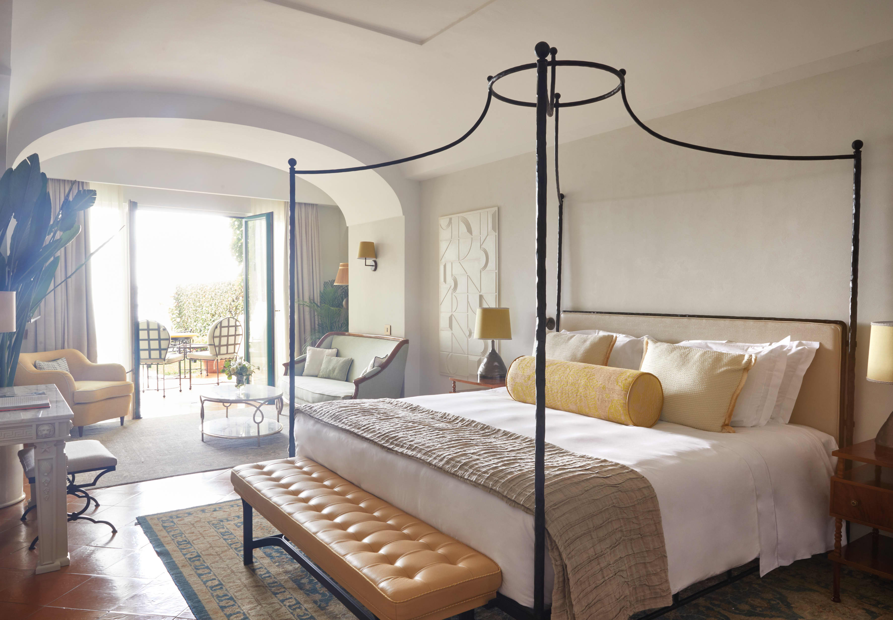 The Royal Mansour Marrakech — The Grand Riad