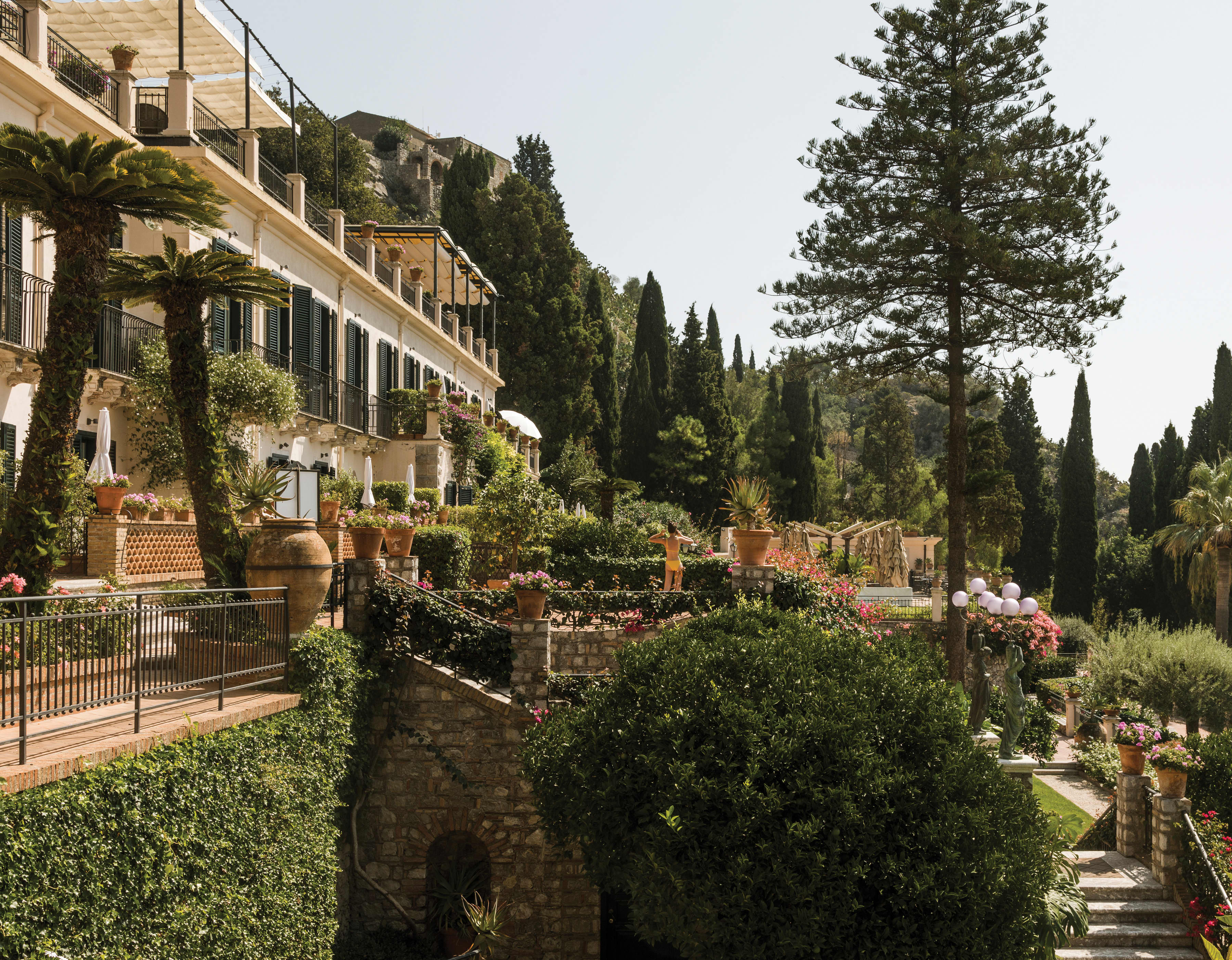 Events & Weddings in Sicily | Belmond Grand Hotel Timeo
