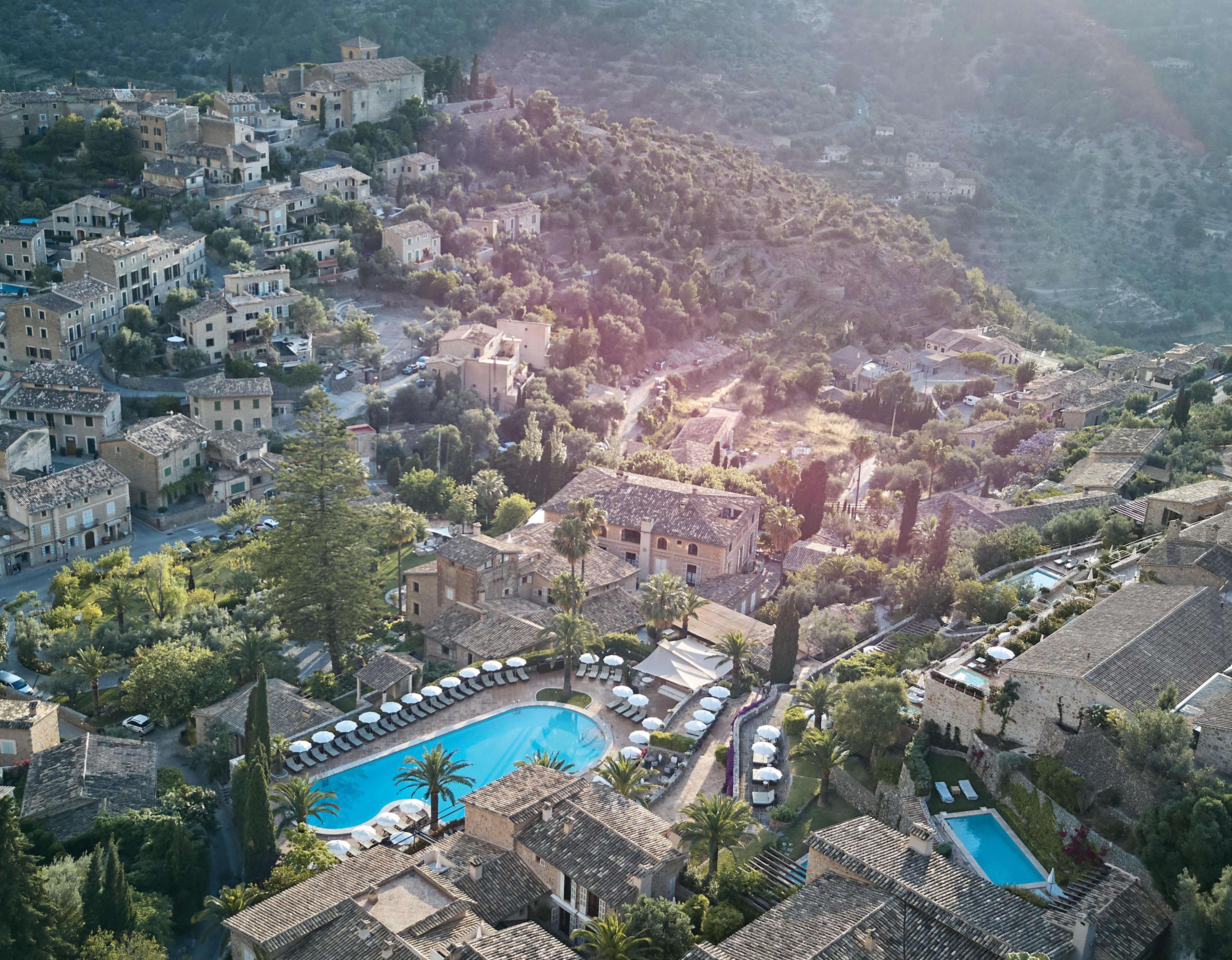 Belmond la residencia Майорка