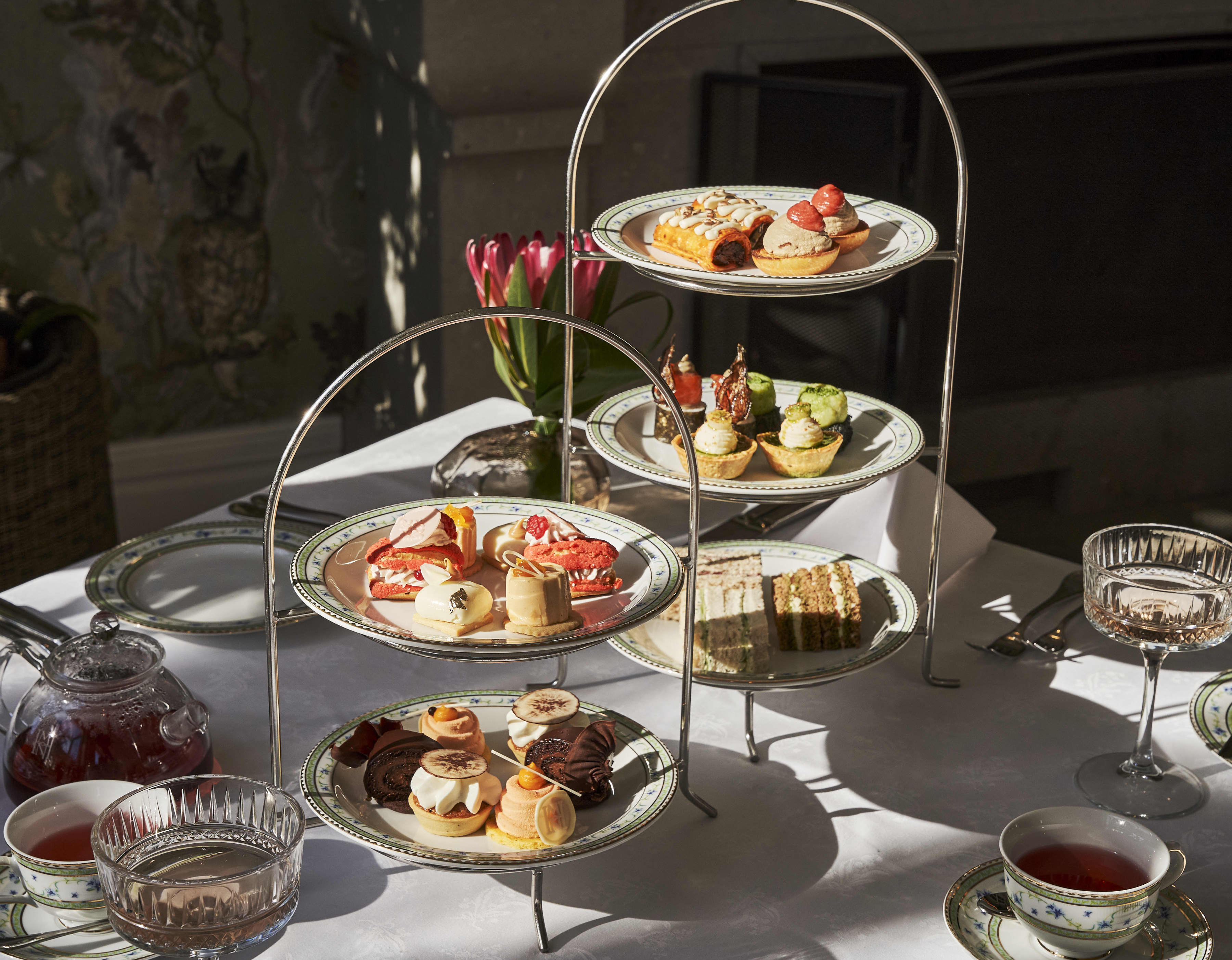 Mount Nelson Hotel High Tea Afternoon Tea Cape Town