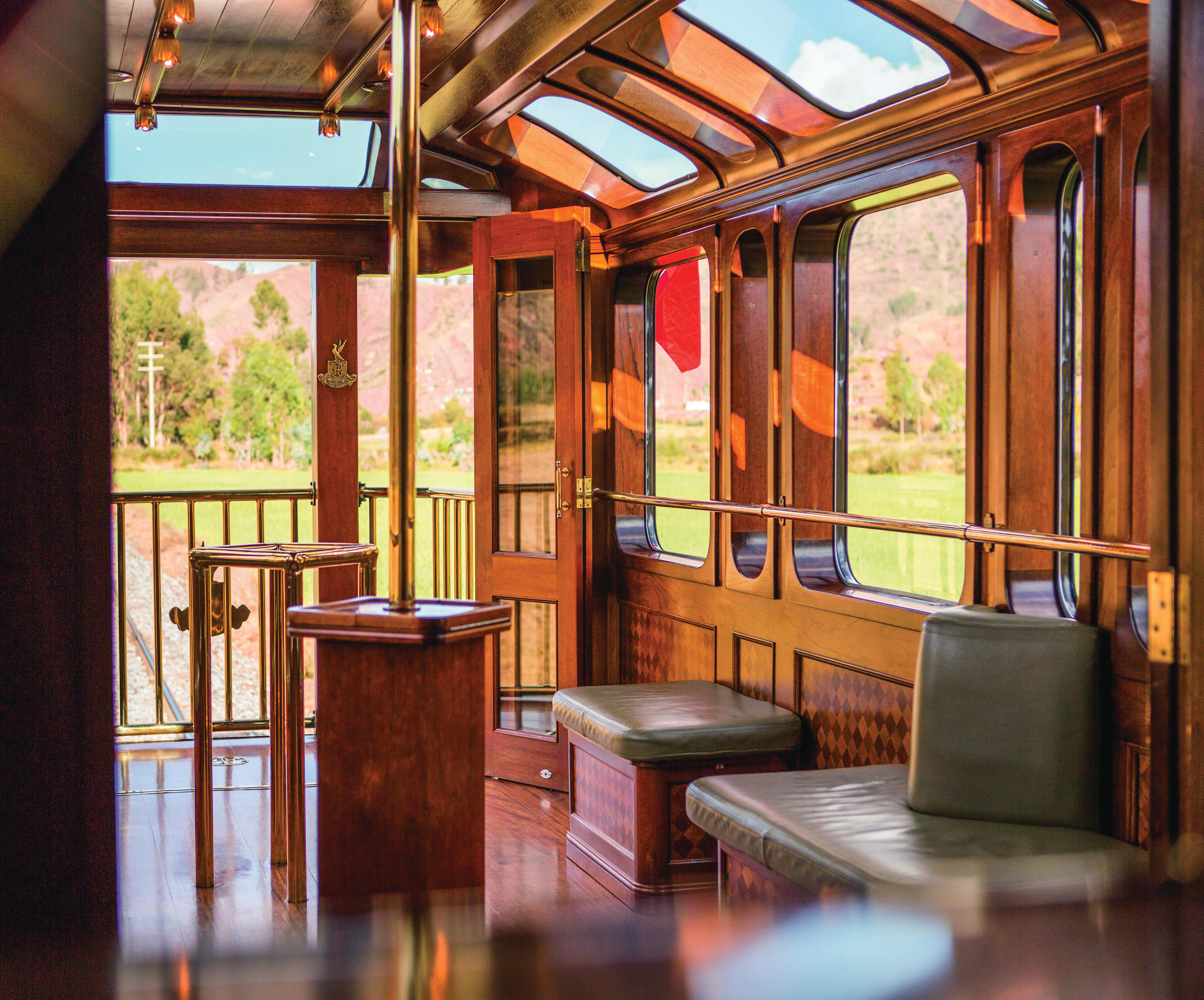 Belmond Hiram Bingham | Luxury Train Journeys in Peru