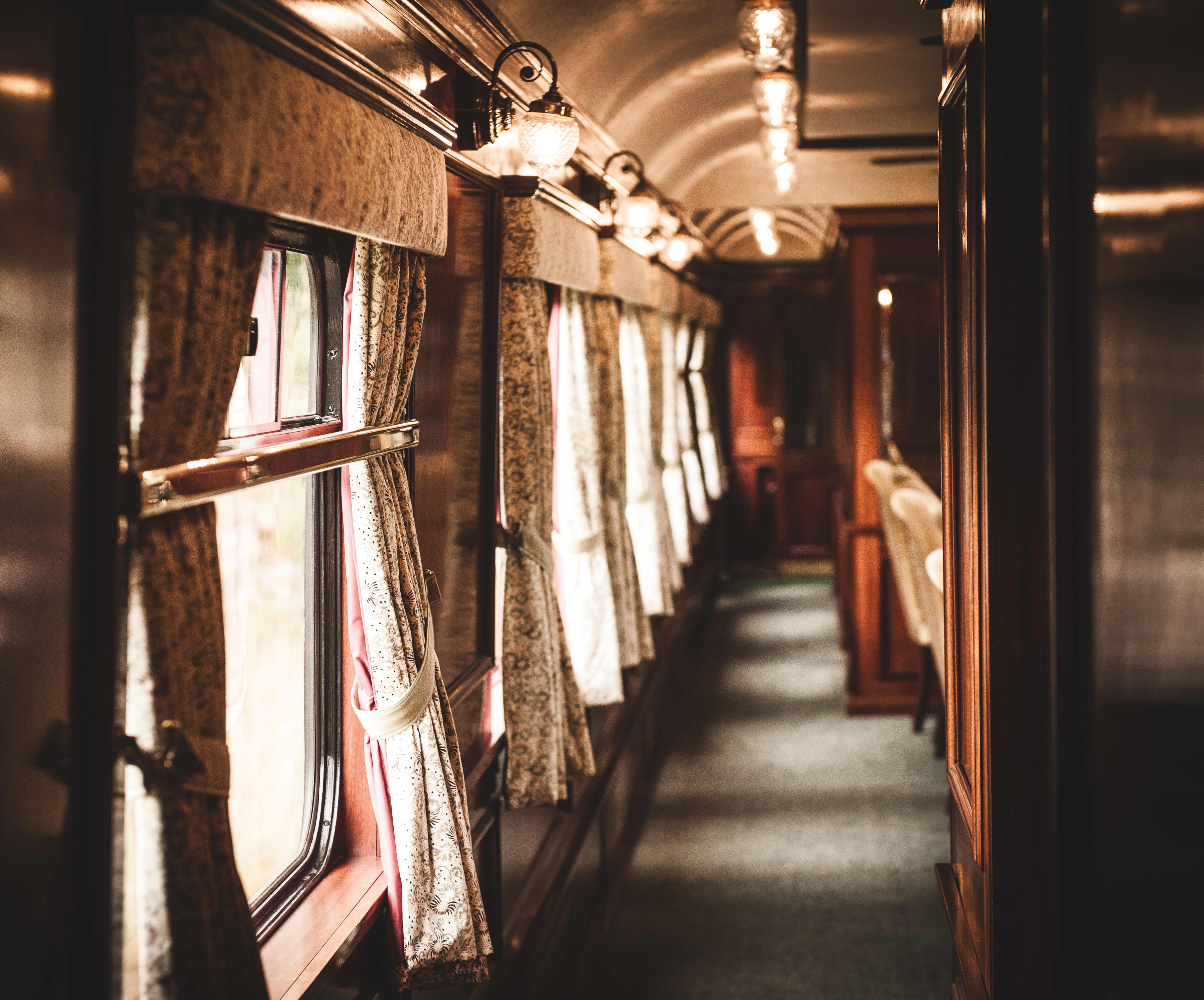 Royal Scotsman, A Belmond Train Tour de l