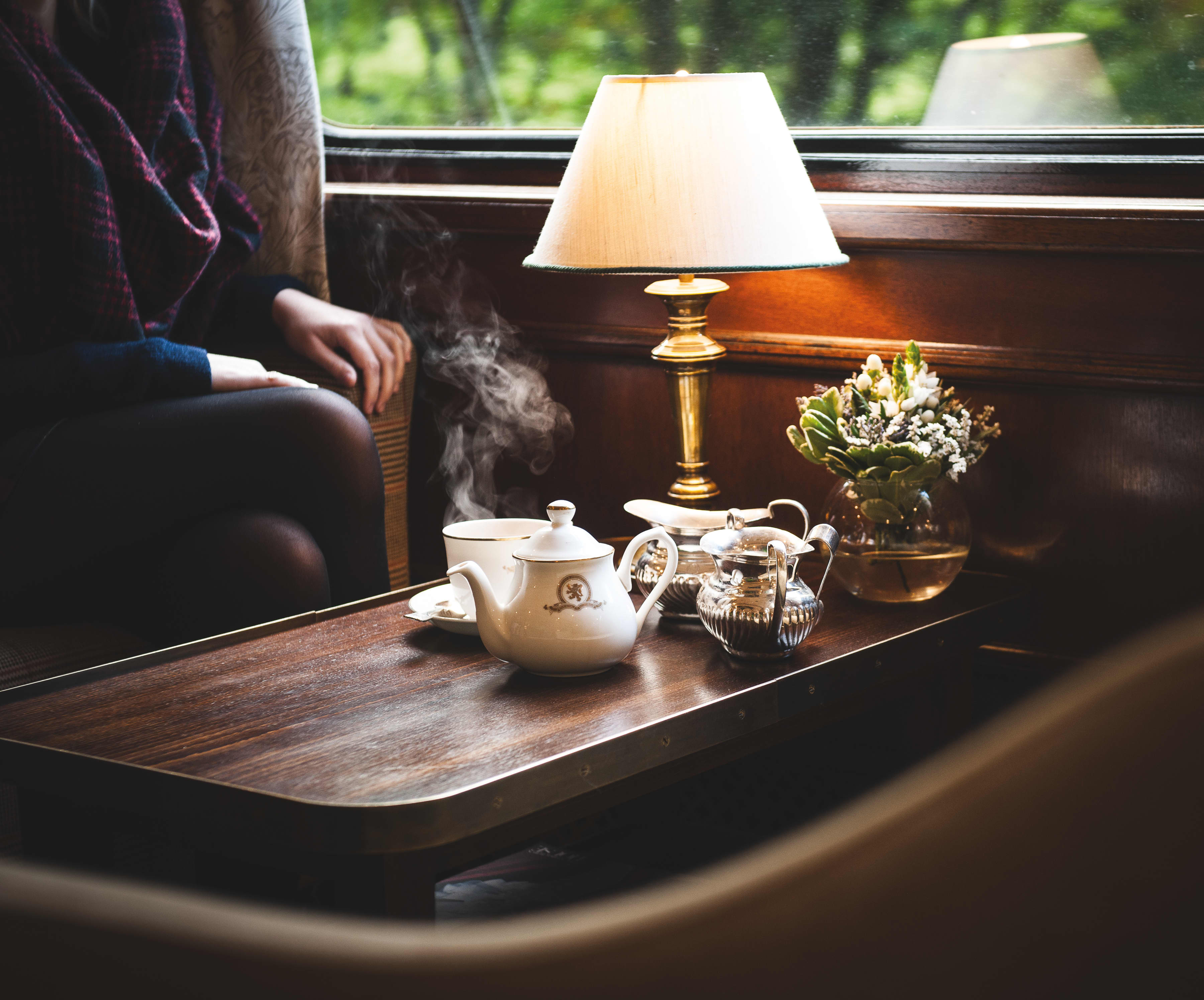 Royal Scotsman, A Belmond Train Tour de l