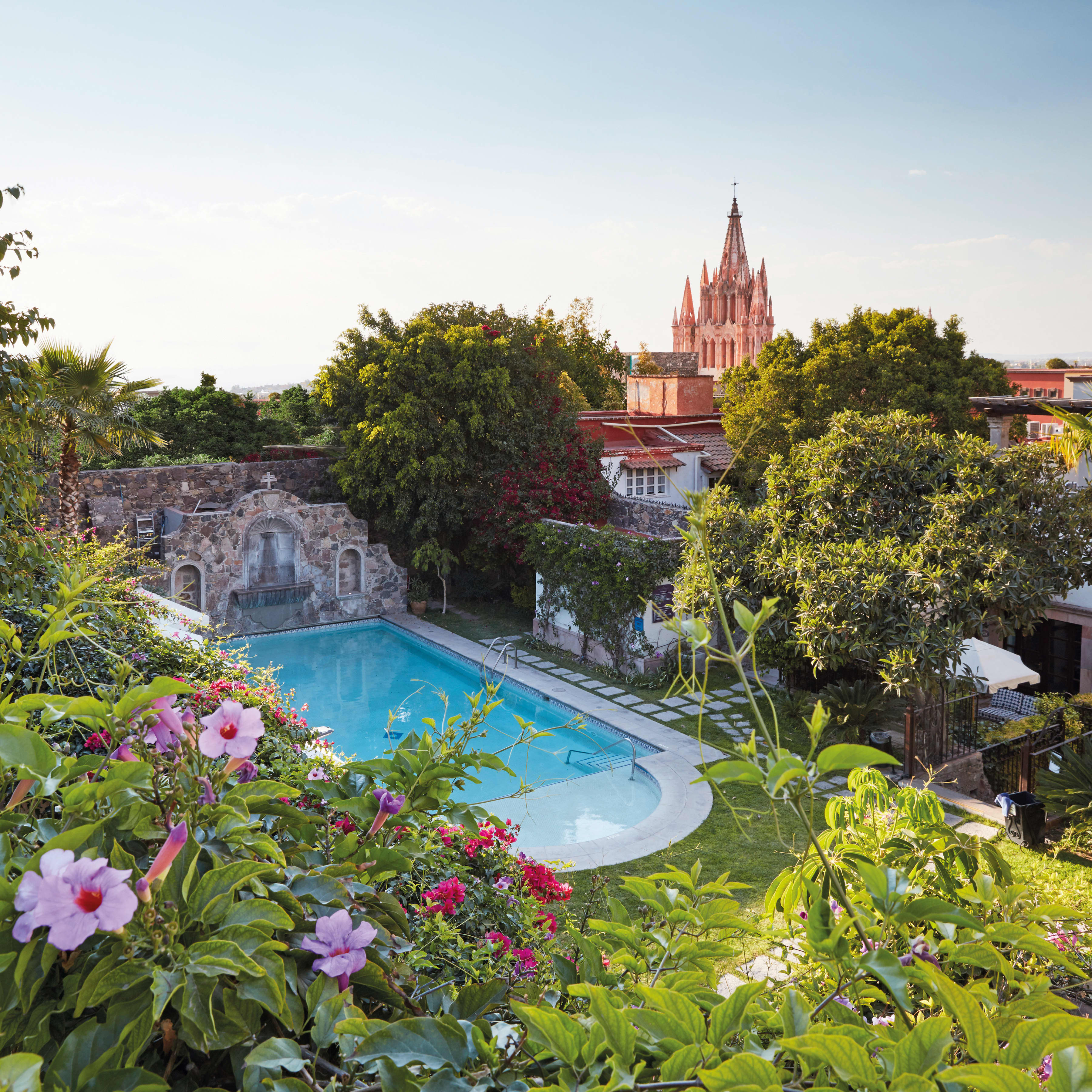 Casa de Sierra Nevada, A Belmond Hotel, San Miguel de Allende in San Miguel de Allende