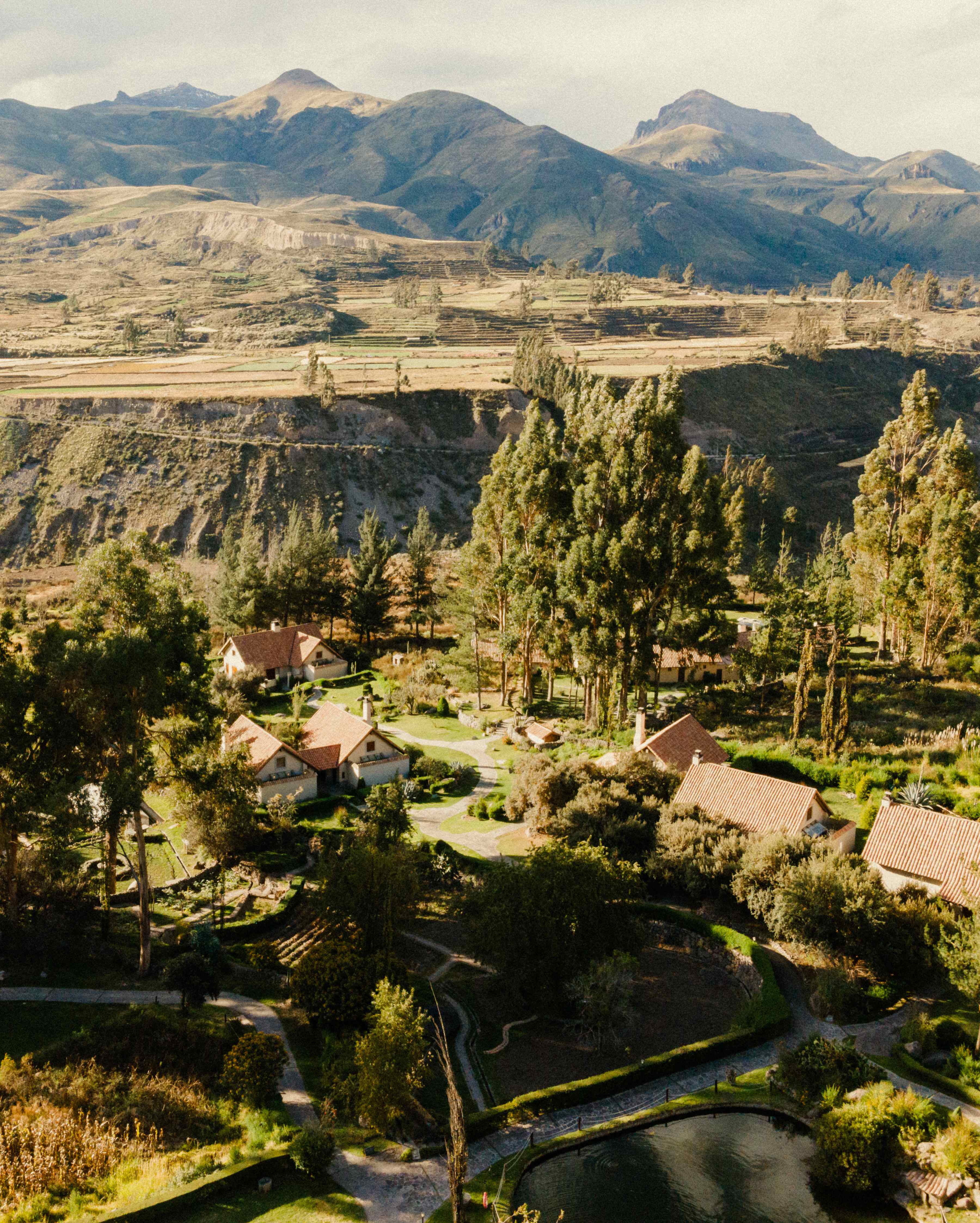 Las Casitas, A Belmond Hotel, Colca Canyon in Peru