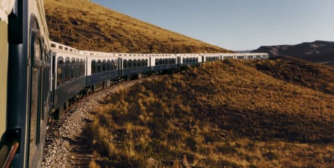 Andean Explorer - A Review of the Luxury Train