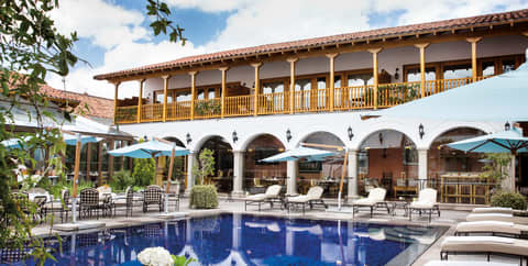 Peru : Belmond Palacio Nazarenas, Cusco - Jyo Shankar