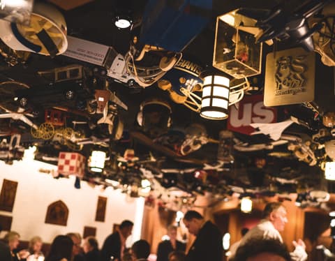 One of the most unique venues in NYC | ‘21’ Club