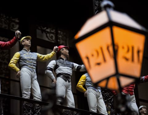 One of the most unique venues in NYC | ‘21’ Club