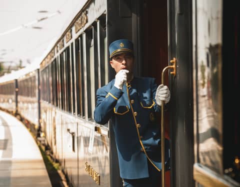 Budapest and Paris with the Venice Simplon-Orient-Express