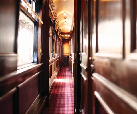 Belmond Royal Scotsman · Luxury Rail Vacations