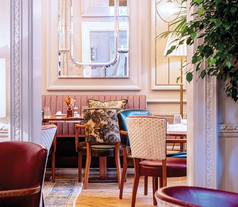 The Cadogan, A Belmond Hotel - At the crossroads of London's most
