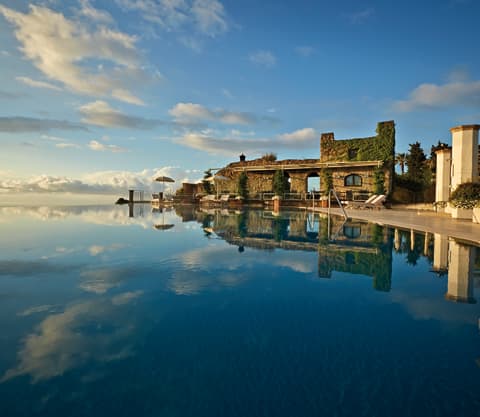 Amalfi Vespa Tours Belmond Hotel Caruso