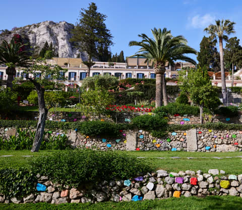 Belmond Grand Hotel Timeo (Taormina, Sicily): FABULOUS hotel