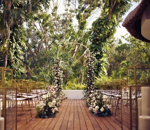 Weddings, From Photo Gallery For Belmond Maroma Resort & Spa