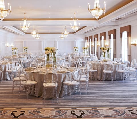 Banquet Chair - Qatar Modern Palace Trade & Decor W.L.L
