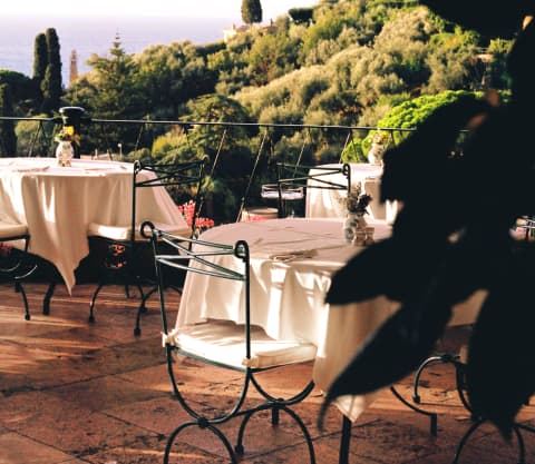 Currently Obsessed With: La Terrazza at Belmond Hotel Splendido