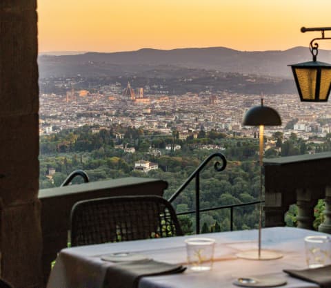 La Loggia Belmond Restaurants in Florence