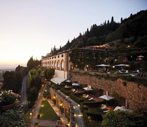 La Loggia Belmond Restaurants in Florence