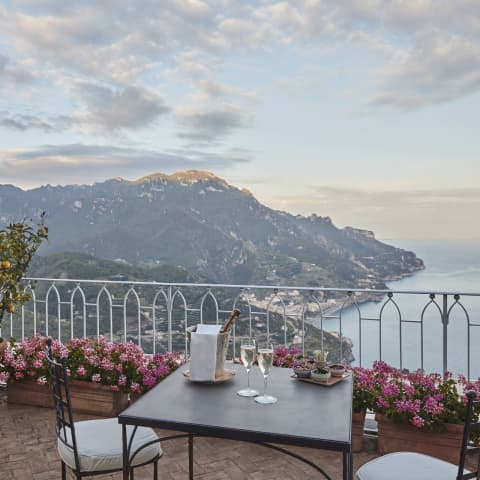 Images of Hotel Caruso | Pictures of the Amalfi Coast