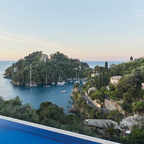 Luxury Hotels Portofino, Belmond Portofino