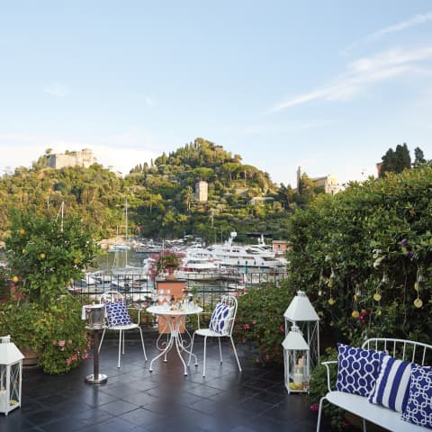 Belmond's Hotel Splendido & Splendido Mare, Portofino - Mulberry