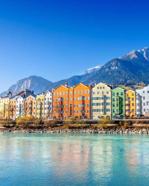 Venice Simplon-Orient-Express – Geneva to Innsbruck
