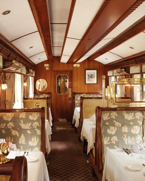 Belmond Trains | Luxury Train Journeys